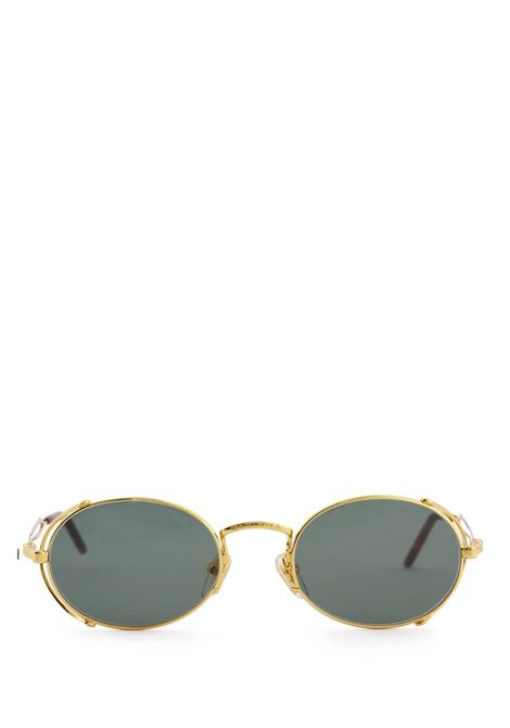 occhiali da sole lunette arceau unisex oro JEAN PAUL GAULTIER | 23/18-U-LU003-X03292
